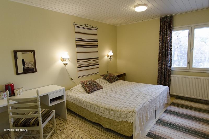 Viljamaan Kartano Hotell Kortteinen Exteriör bild